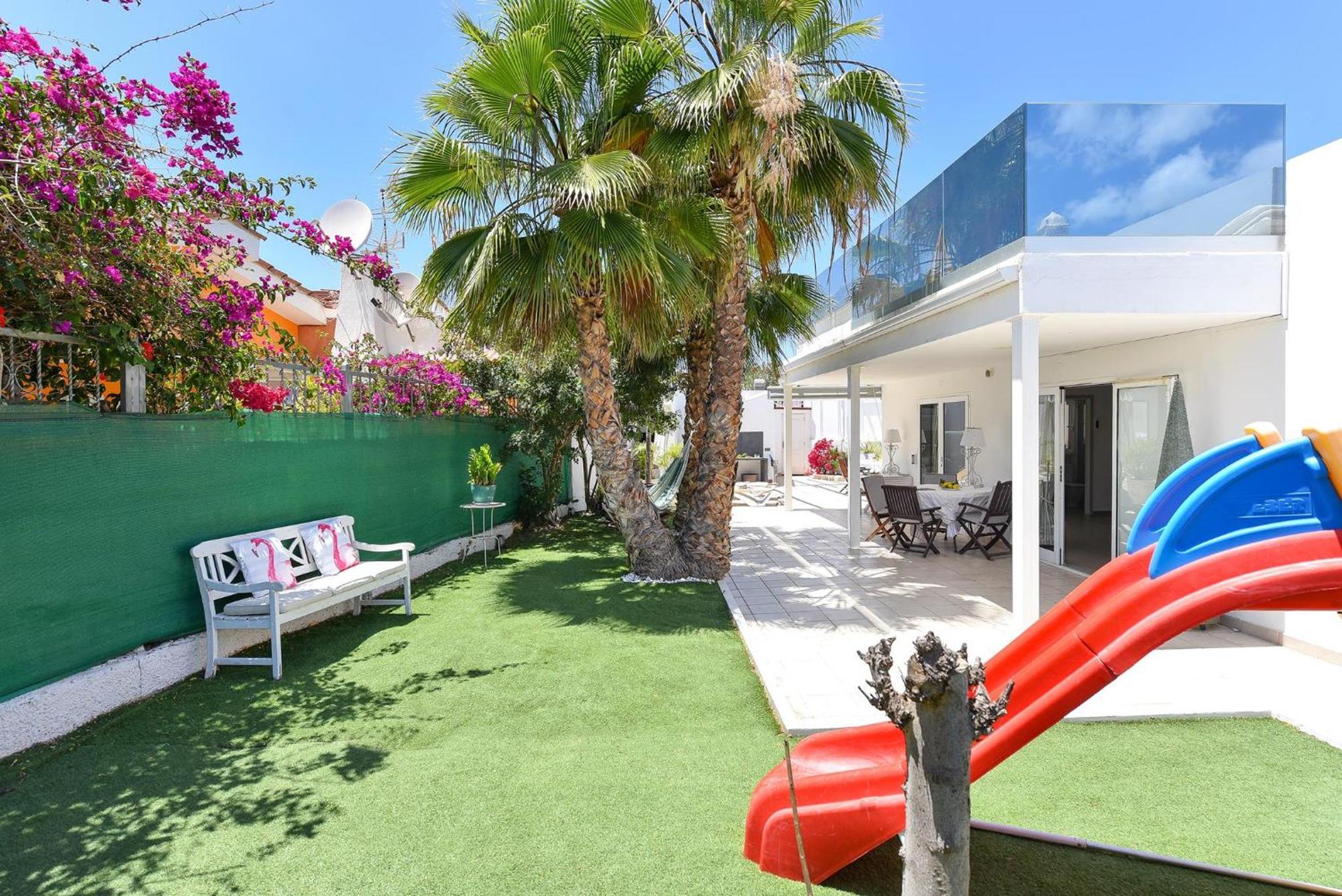 Bungalow San Marino 7 By Villagrancanaria Маспаломас Екстериор снимка
